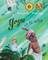 YOGA EN LA SELVA - 9788416078127